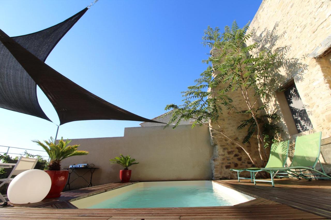 فيلا The Panoramic House Lagnes المظهر الخارجي الصورة