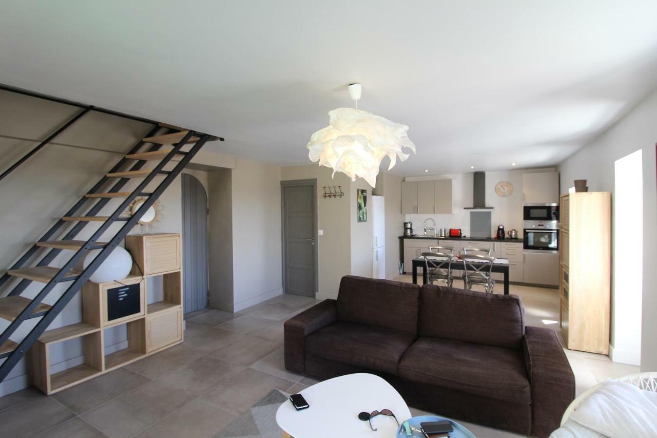 فيلا The Panoramic House Lagnes المظهر الخارجي الصورة