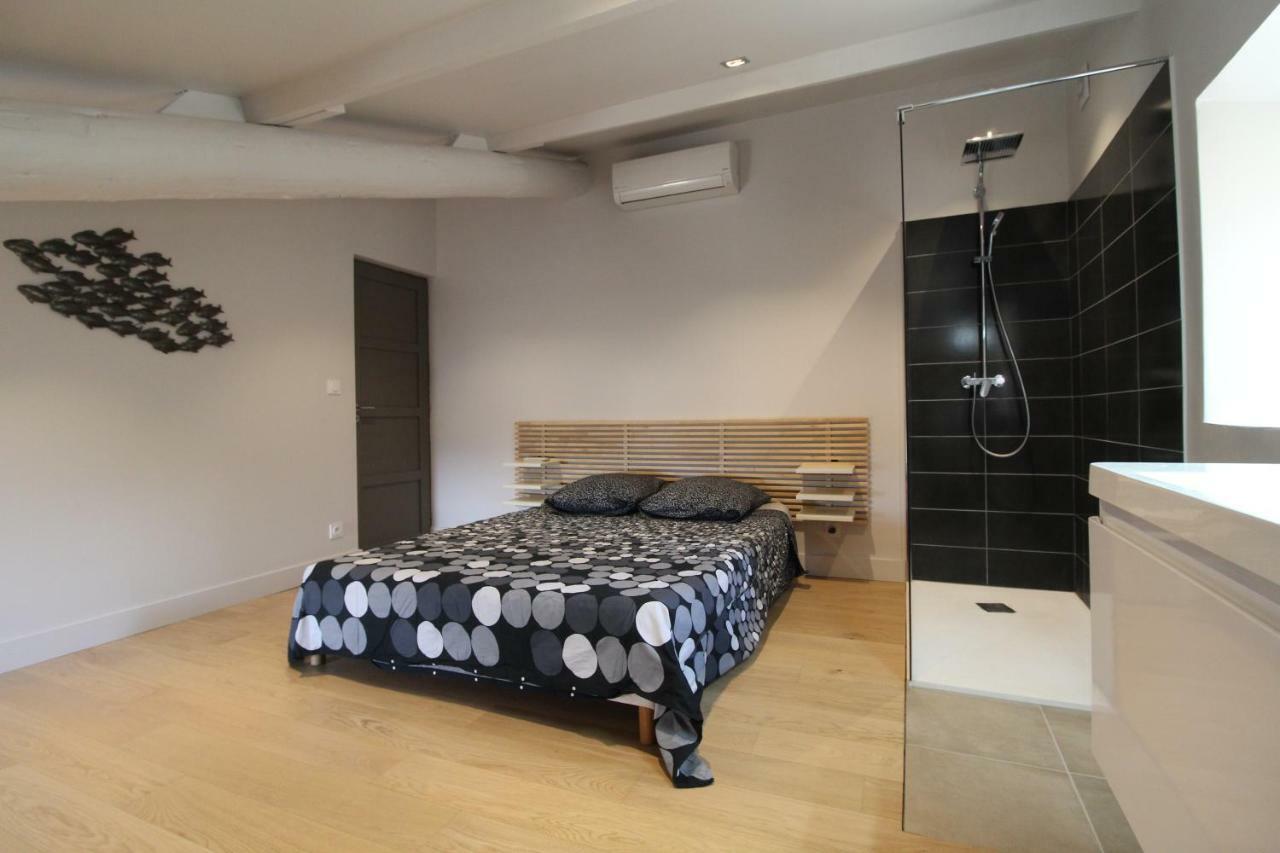 فيلا The Panoramic House Lagnes المظهر الخارجي الصورة