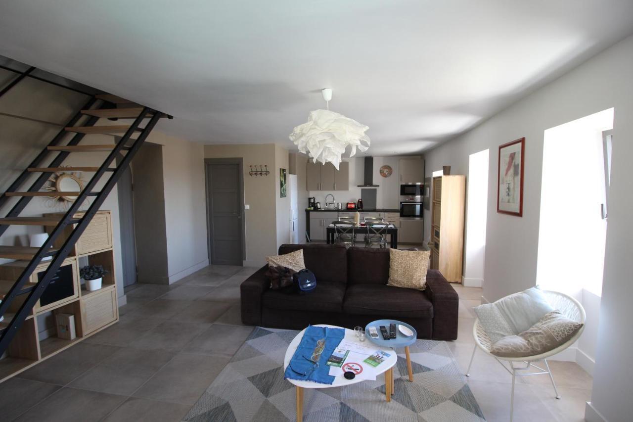 فيلا The Panoramic House Lagnes المظهر الخارجي الصورة