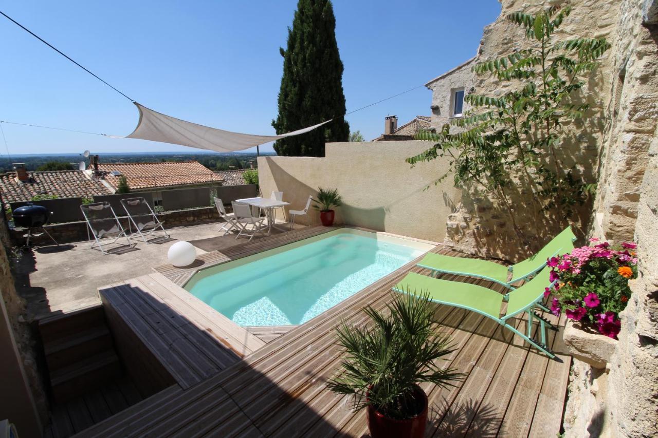 فيلا The Panoramic House Lagnes المظهر الخارجي الصورة