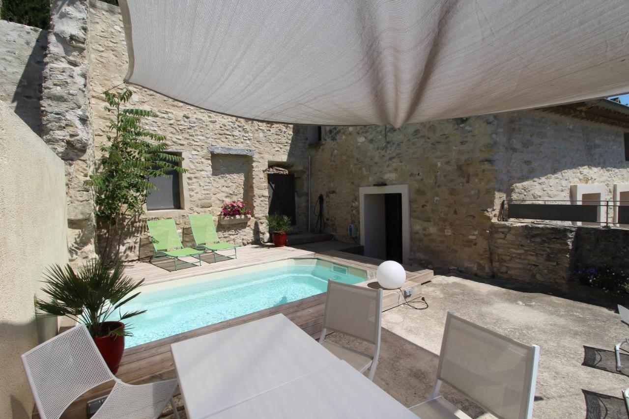 فيلا The Panoramic House Lagnes المظهر الخارجي الصورة